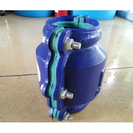 包大頭開邊搶修器（鑄鐵管，鋼管）1