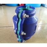 包大頭開邊搶修器（鑄鐵管，鋼管）1